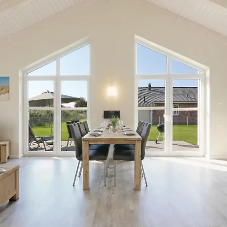 Ferienhaus Lovely In With Kitchen Dagebüll
