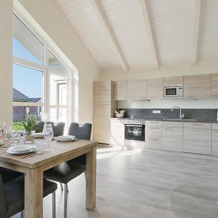 Lovely In With Kitchen *